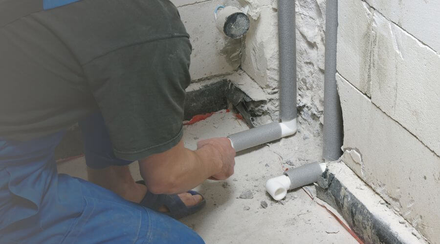Professional septic tank pumping services in Lecompte, LA